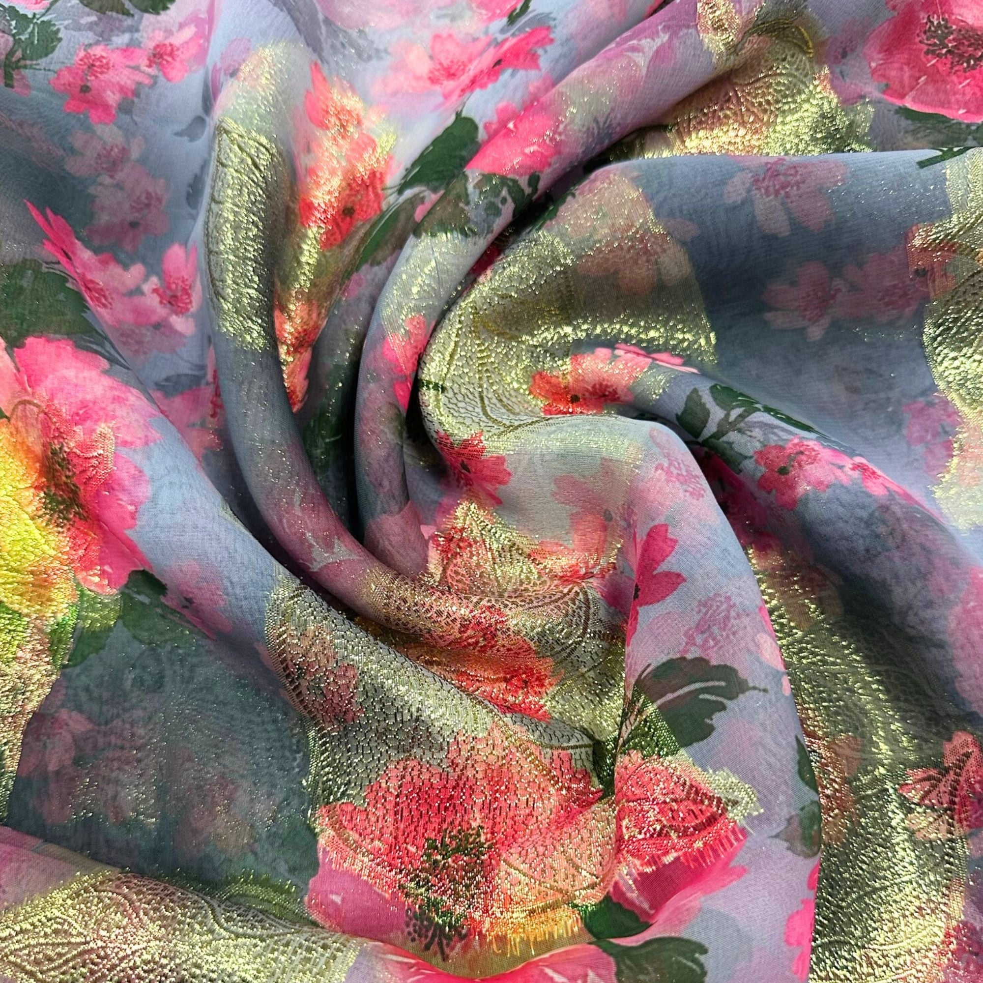 Elegante tela de Tlija por metro para caftanes, takchitas, abayas, chilabas - Moda Tlija para vestidos de novia y trajes tradicionales marroquíes para bodas
